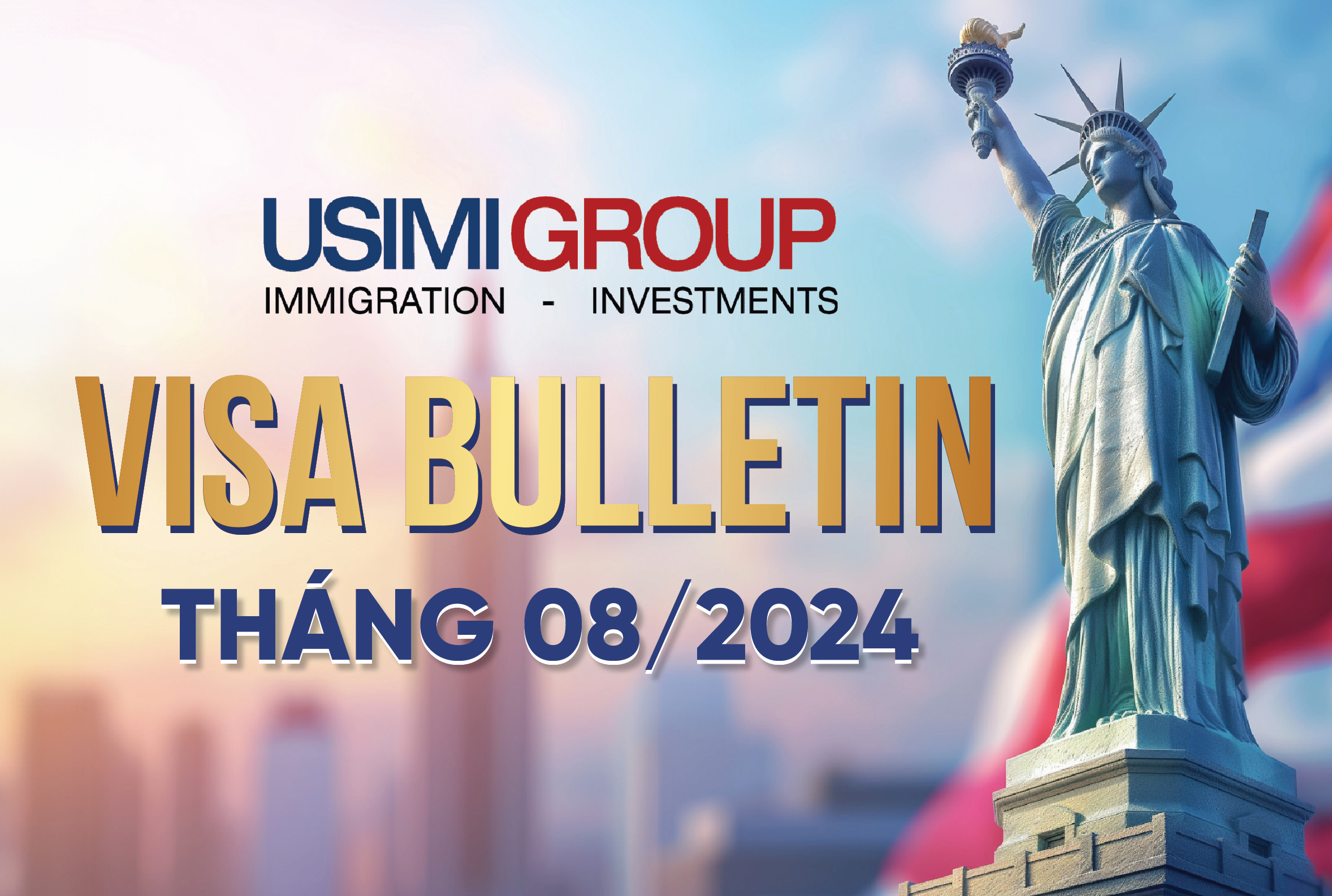 Visa Bullentin 08/2024