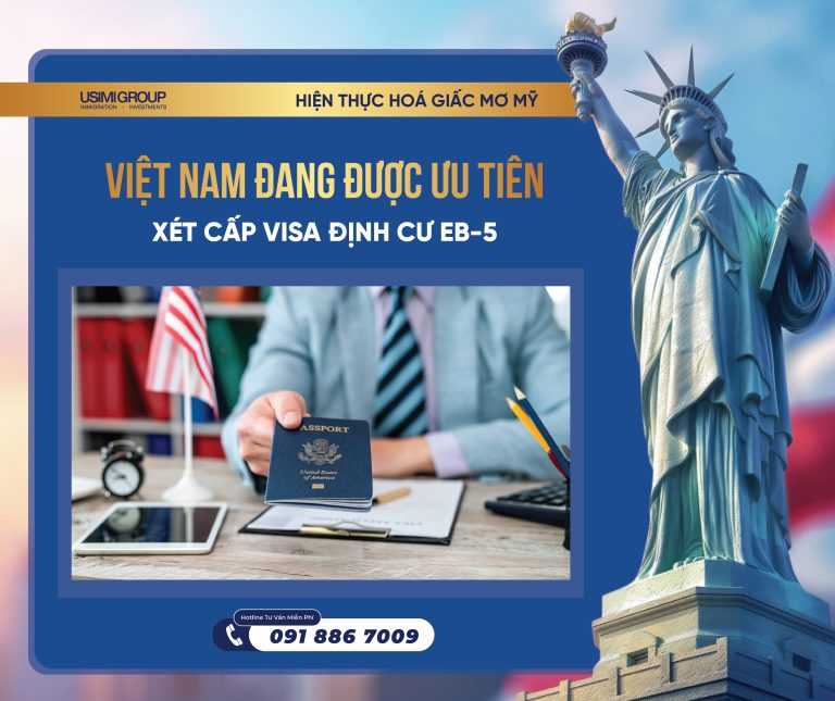 Việt Nam khẳng định vị thế dẫn đầu trong chương trình EB-5 năm 2024