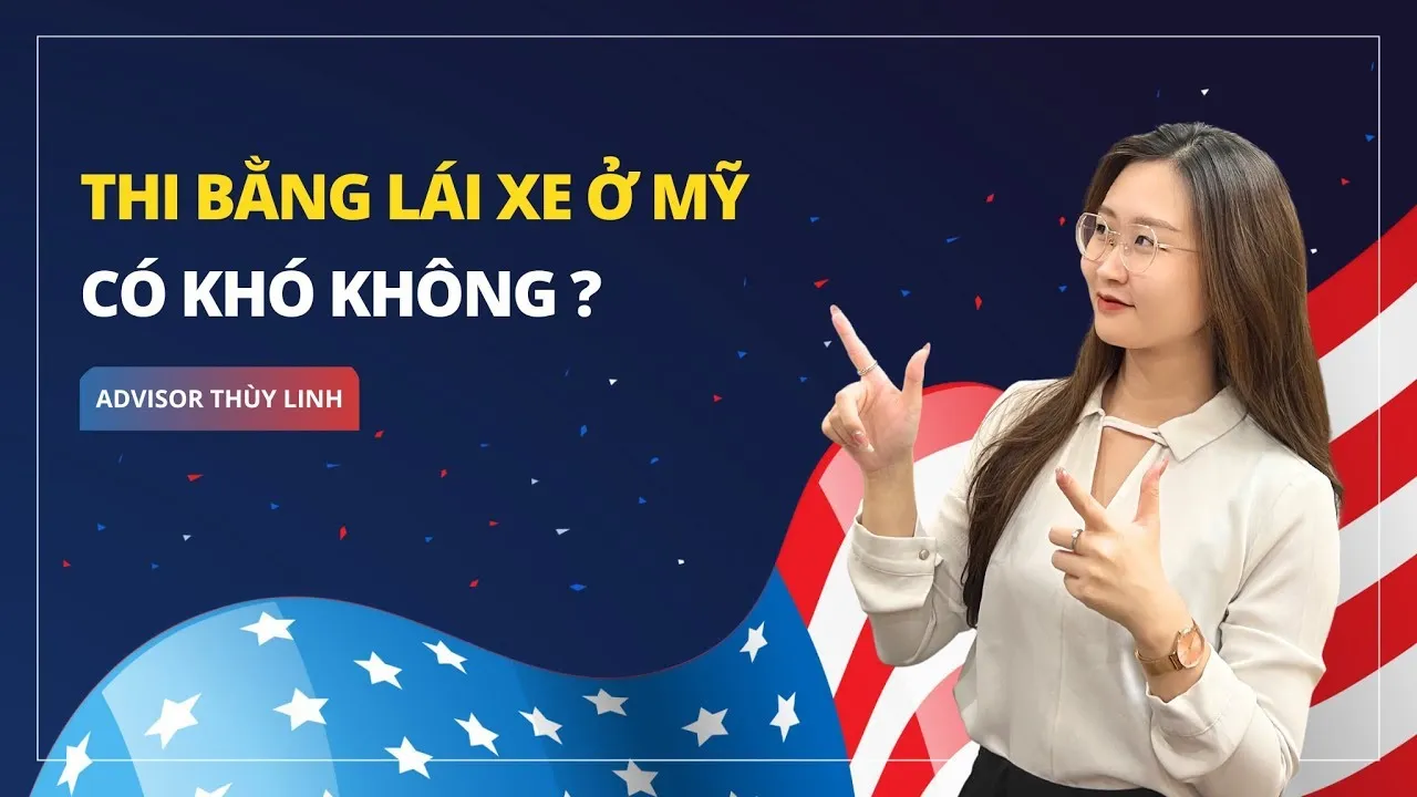 NHÀ ĐẦU TƯ NÊN BIẾT II THI BẰNG LÁI XE TẠI MỸ